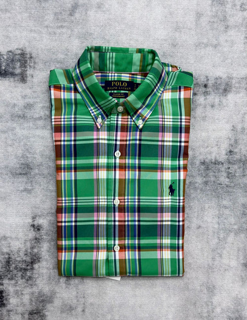 Camisa Polo Ralph Lauren