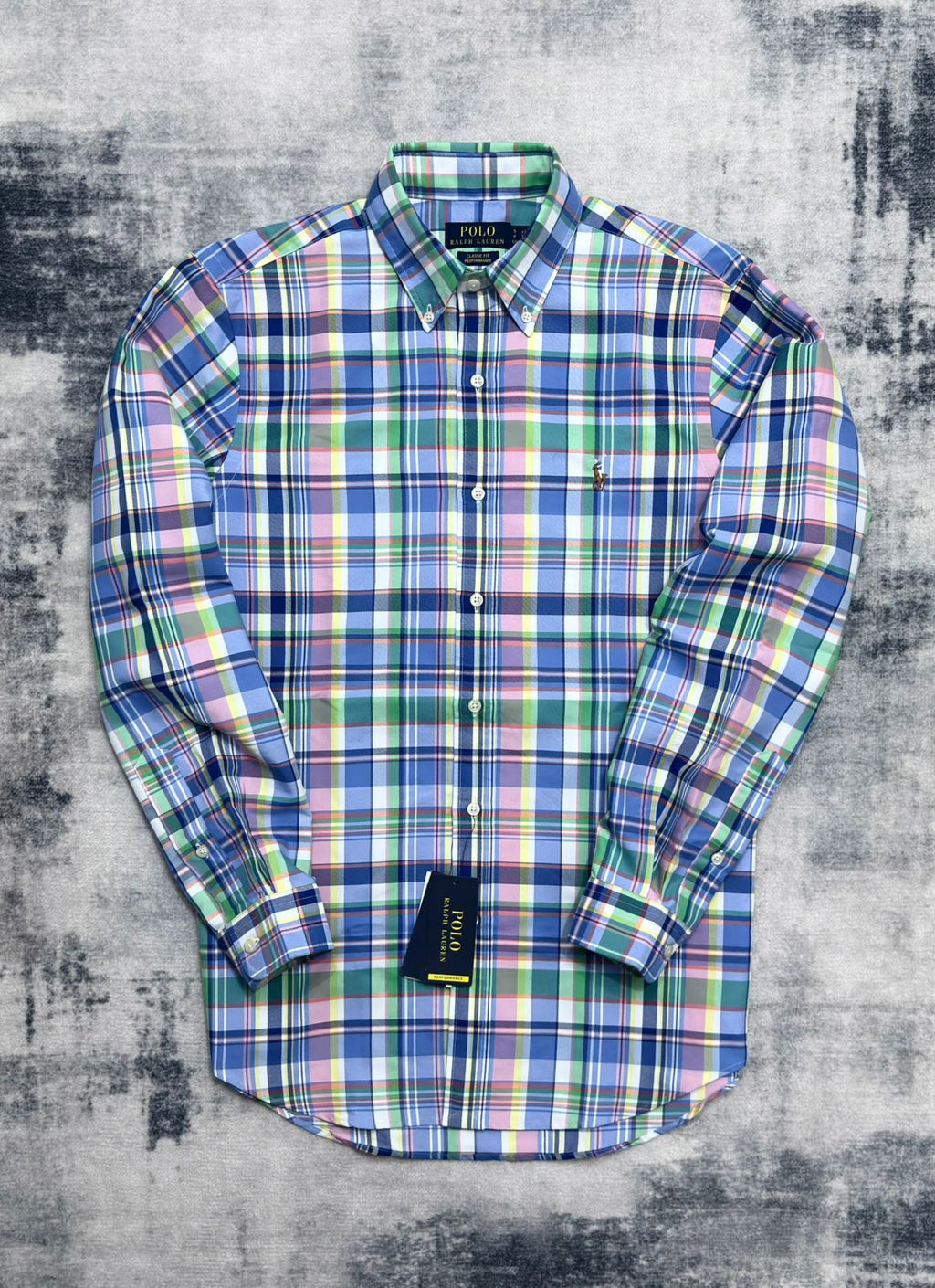 Camisa Polo Ralph Lauren