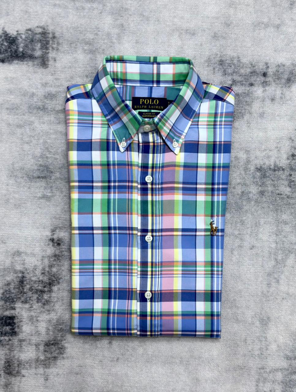 Camisa Polo Ralph Lauren