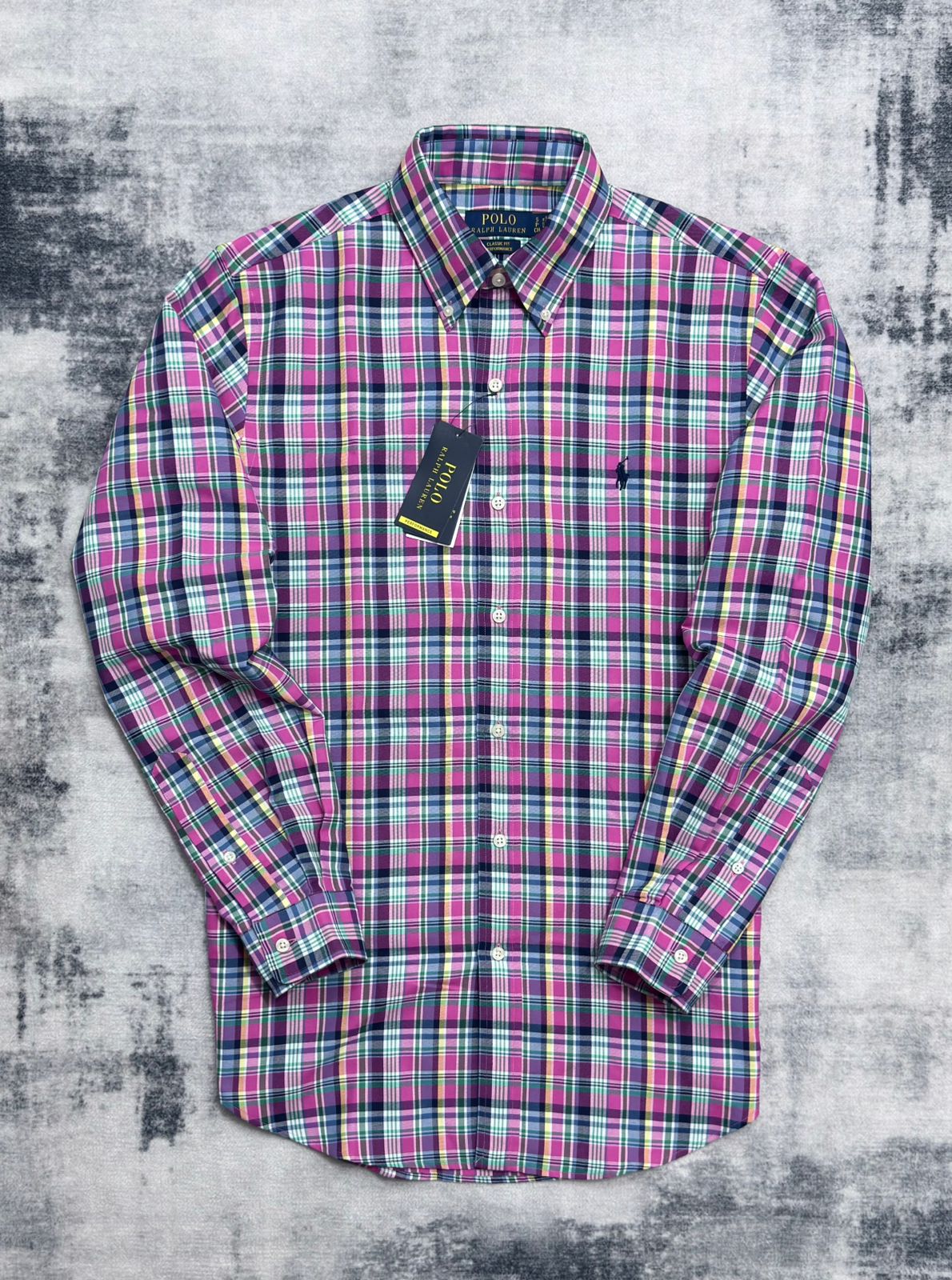 Camisa Polo Ralph Lauren