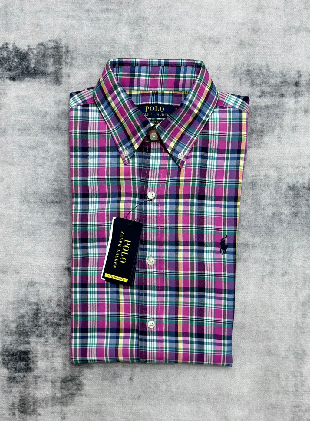 Camisa Polo Ralph Lauren