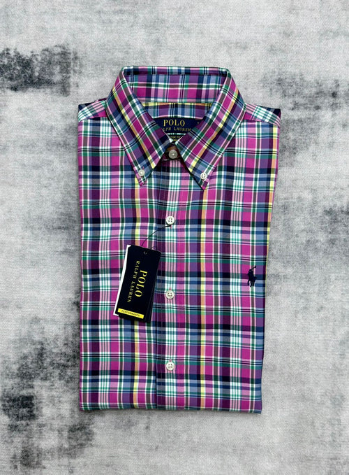 Camisa Polo Ralph Lauren