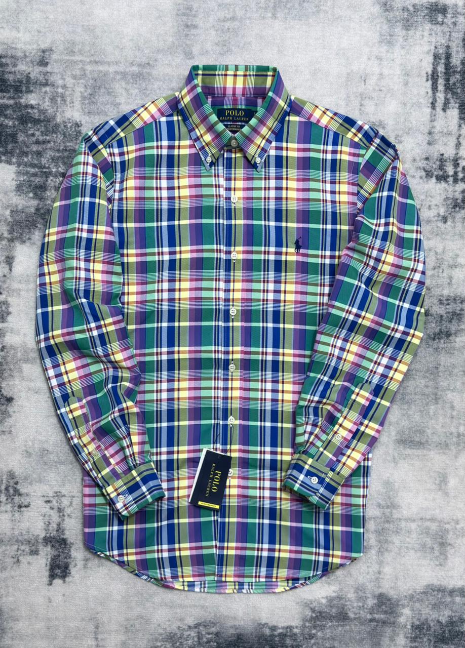 Camisa Polo Ralph Lauren