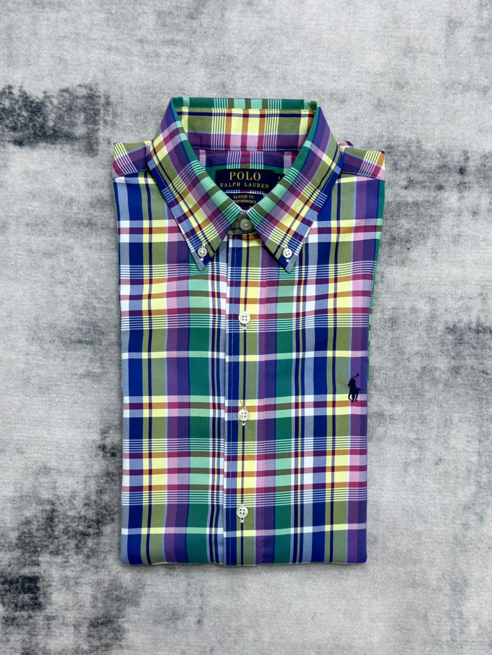 Camisa Polo Ralph Lauren