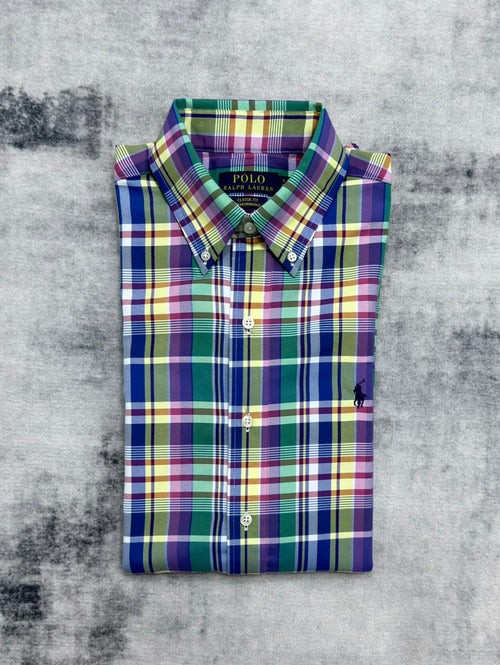 Camisa Polo Ralph Lauren