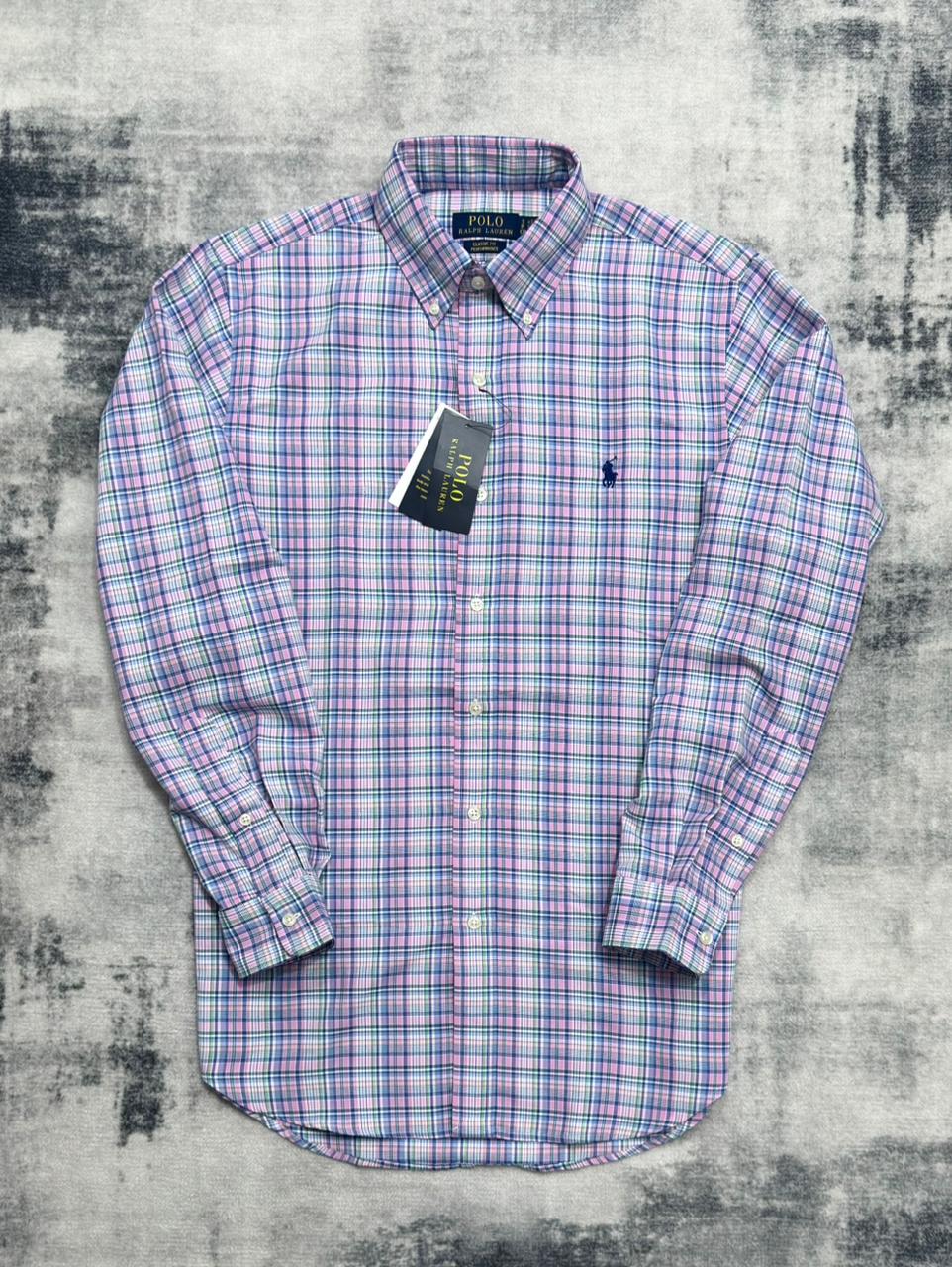 Camisa Polo Ralph Lauren