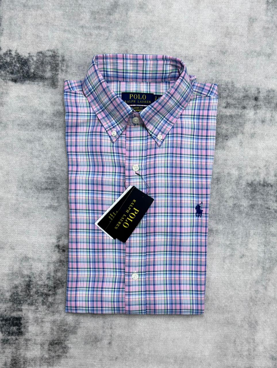 Camisa Polo Ralph Lauren