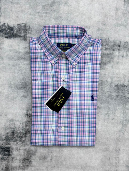 Camisa Polo Ralph Lauren