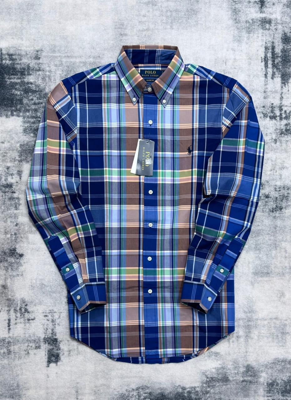Camisa Polo Ralph Lauren