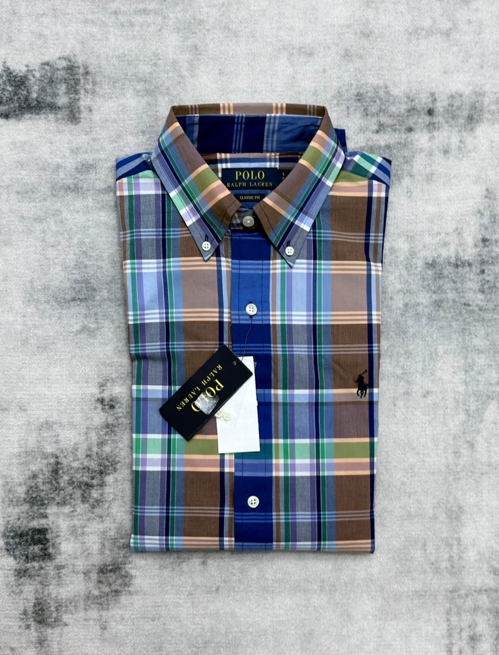 Camisa Polo Ralph Lauren