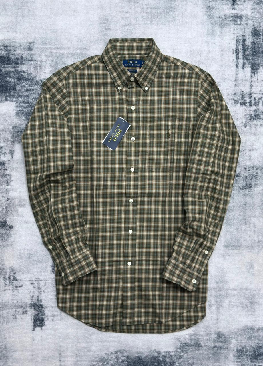 Camisa Polo Ralph Lauren