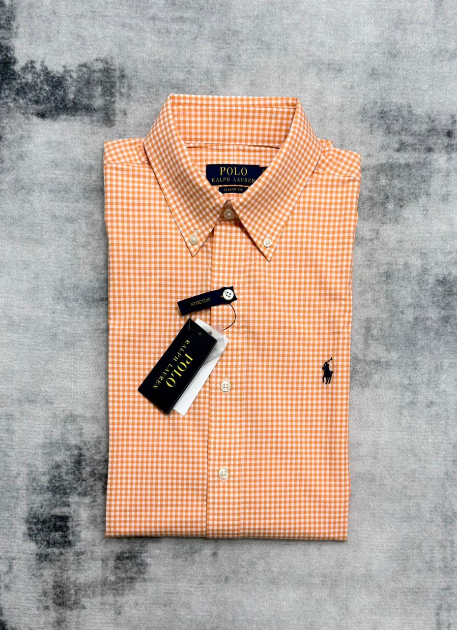 Camisa Polo Ralph Lauren