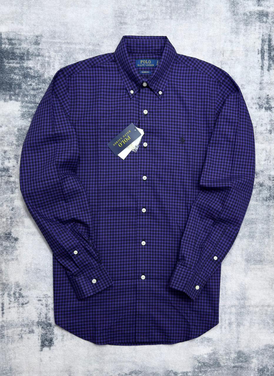 Camisa Polo Ralph Lauren