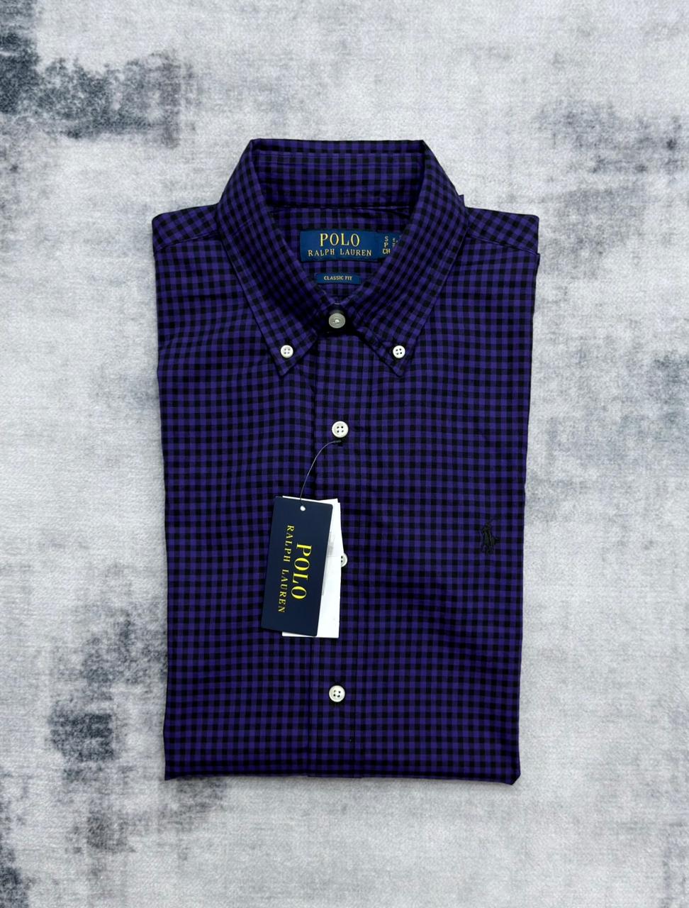 Camisa Polo Ralph Lauren