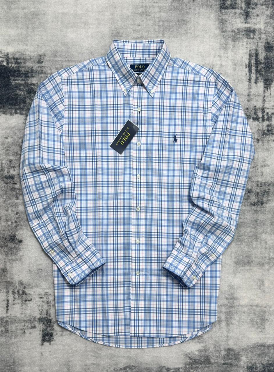 Camisa Polo Ralph Lauren