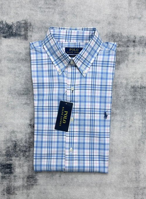 Camisa Polo Ralph Lauren