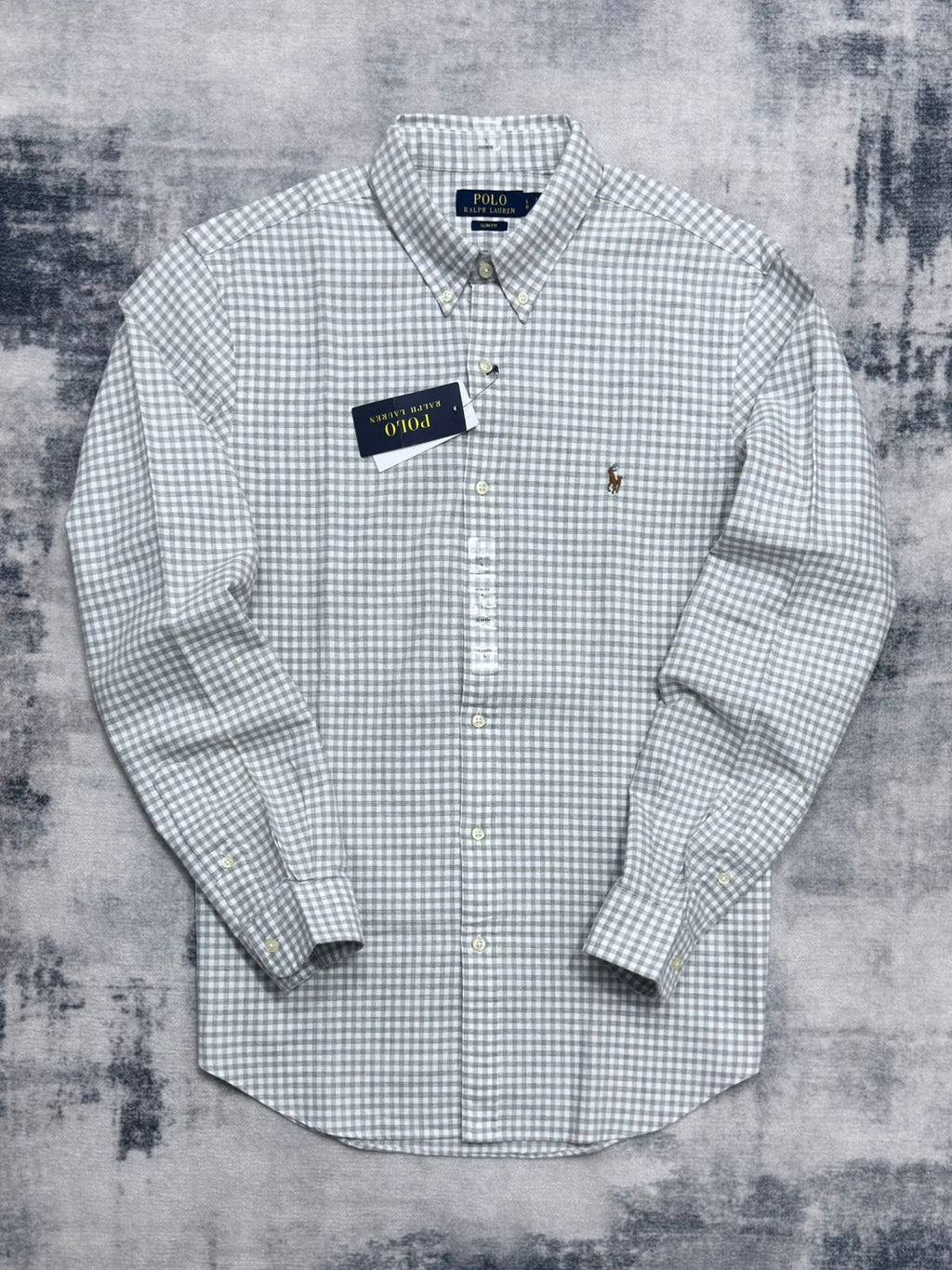 Camisa Polo Ralph Lauren