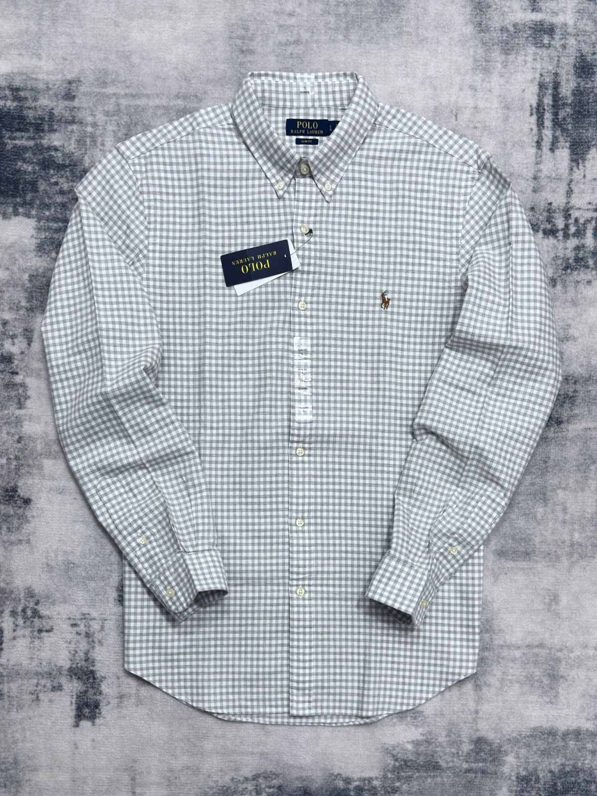 Camisa Polo Ralph Lauren
