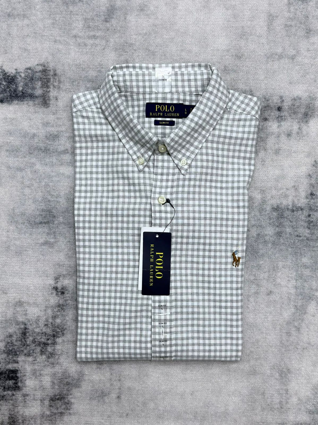 Camisa Polo Ralph Lauren