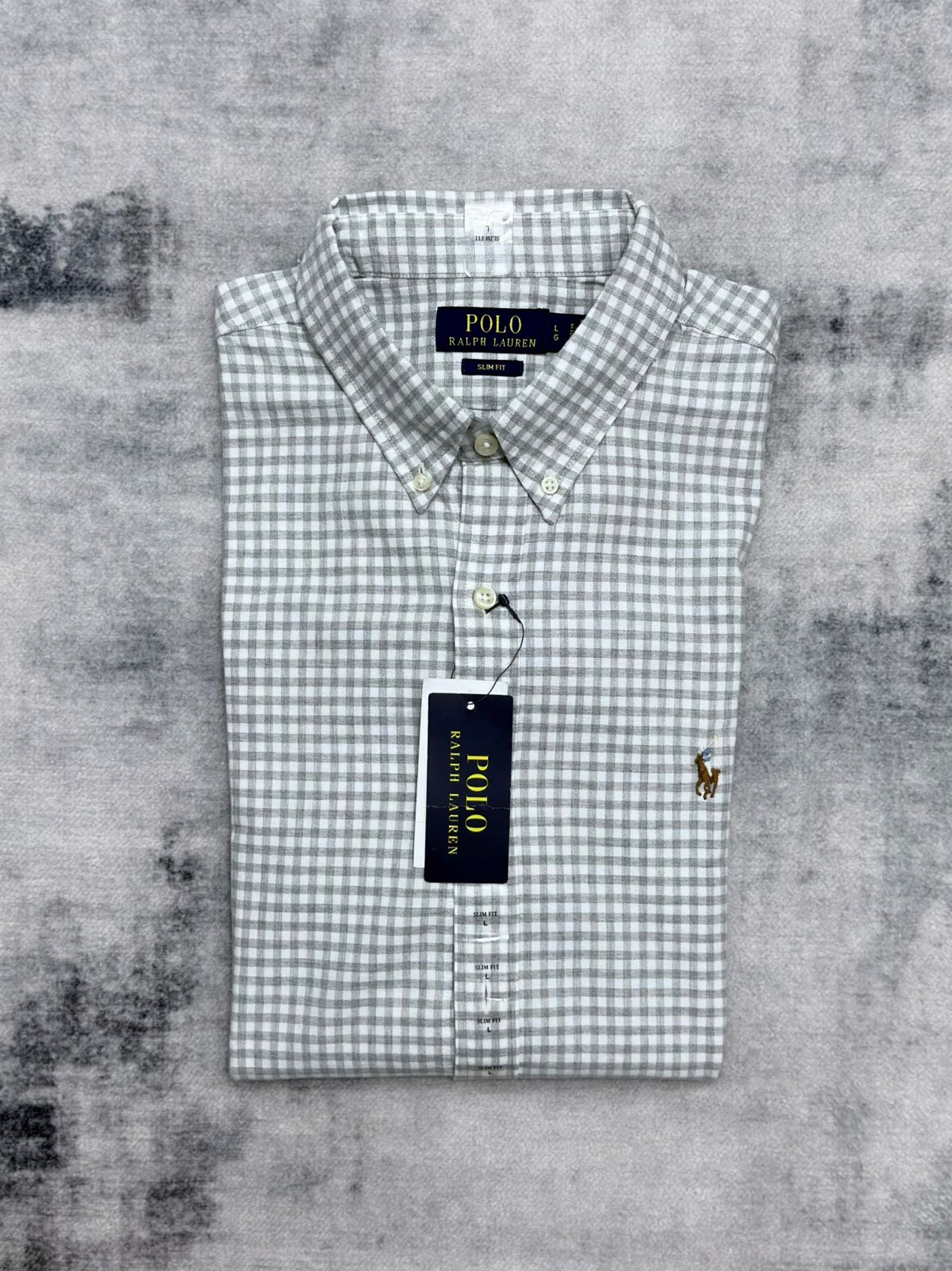 Camisa Polo Ralph Lauren