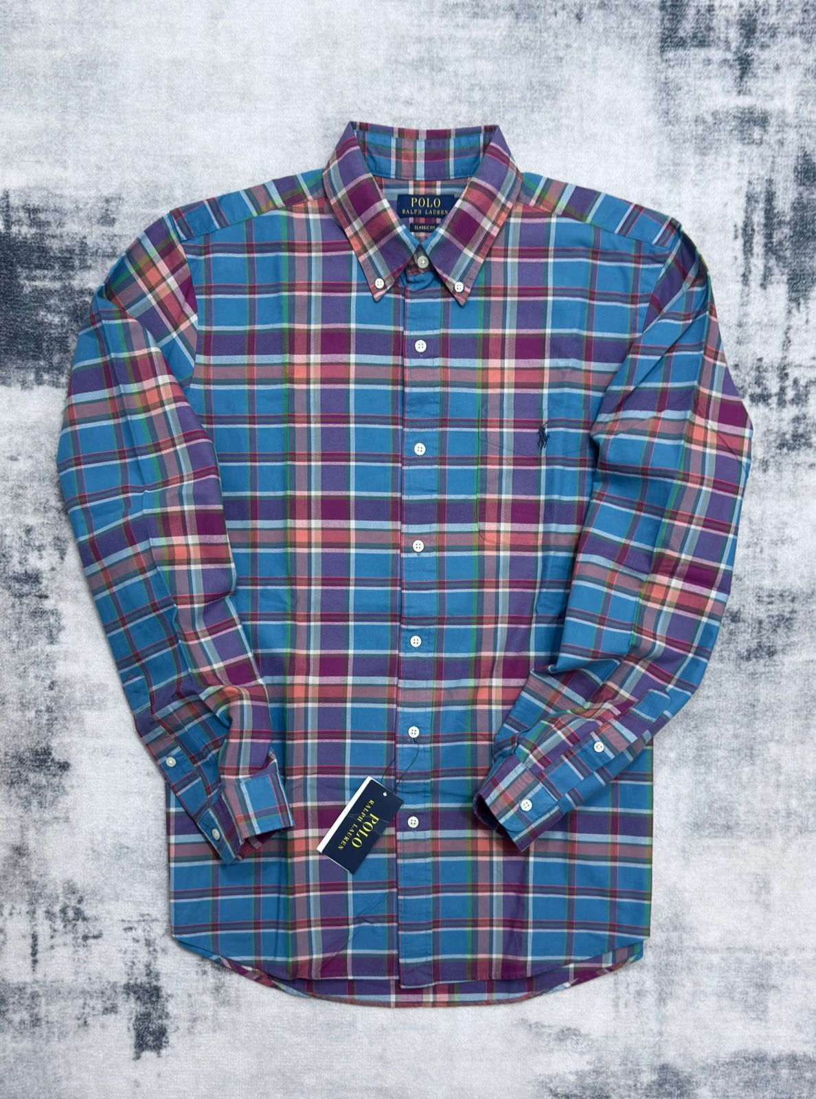Camisa Polo Ralph Lauren