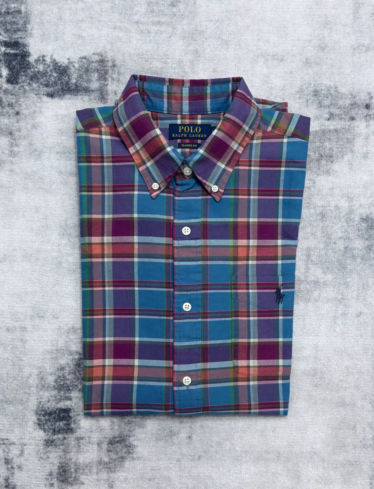 Camisa Polo Ralph Lauren