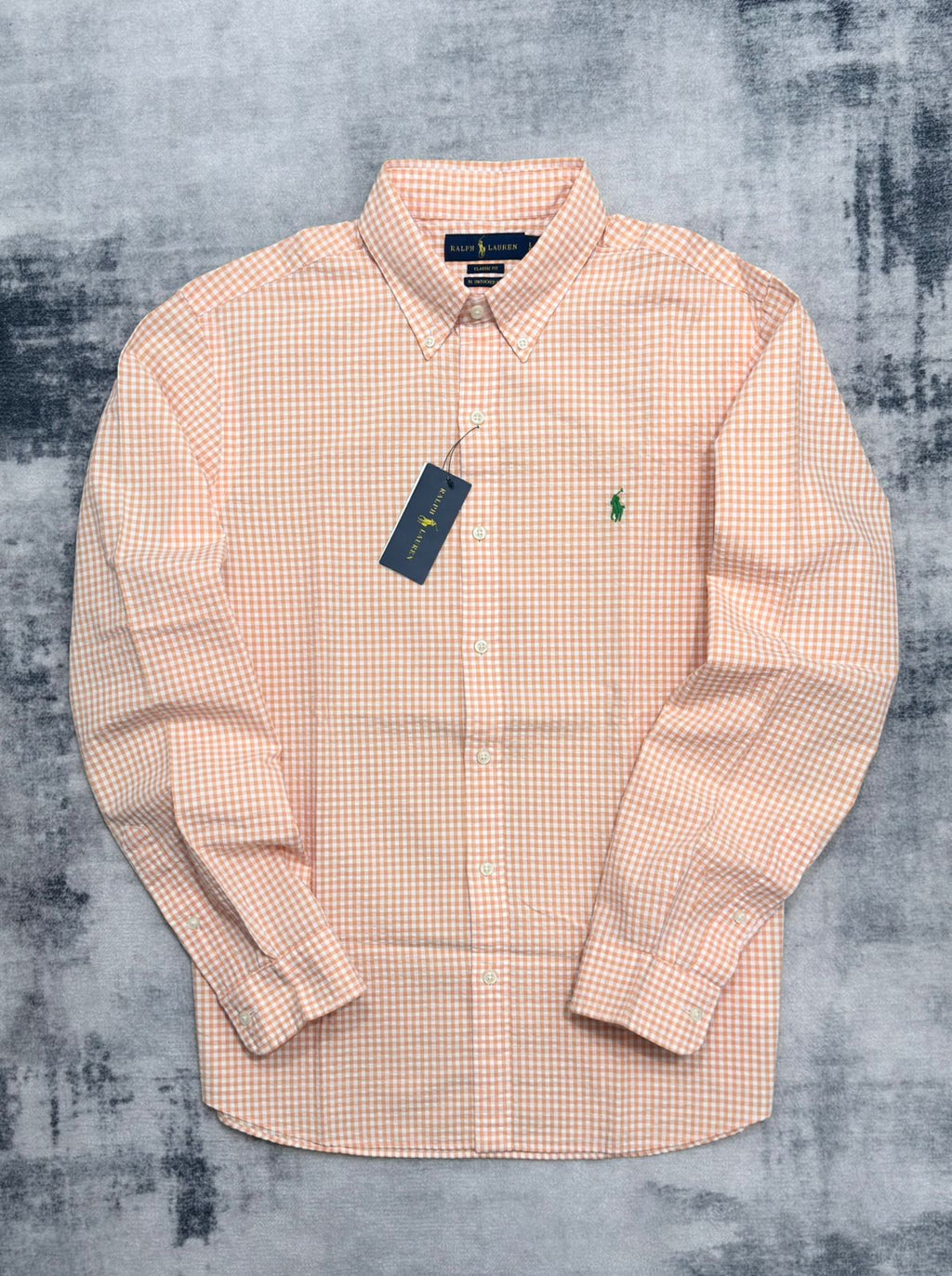 Camisa Polo Ralph Lauren