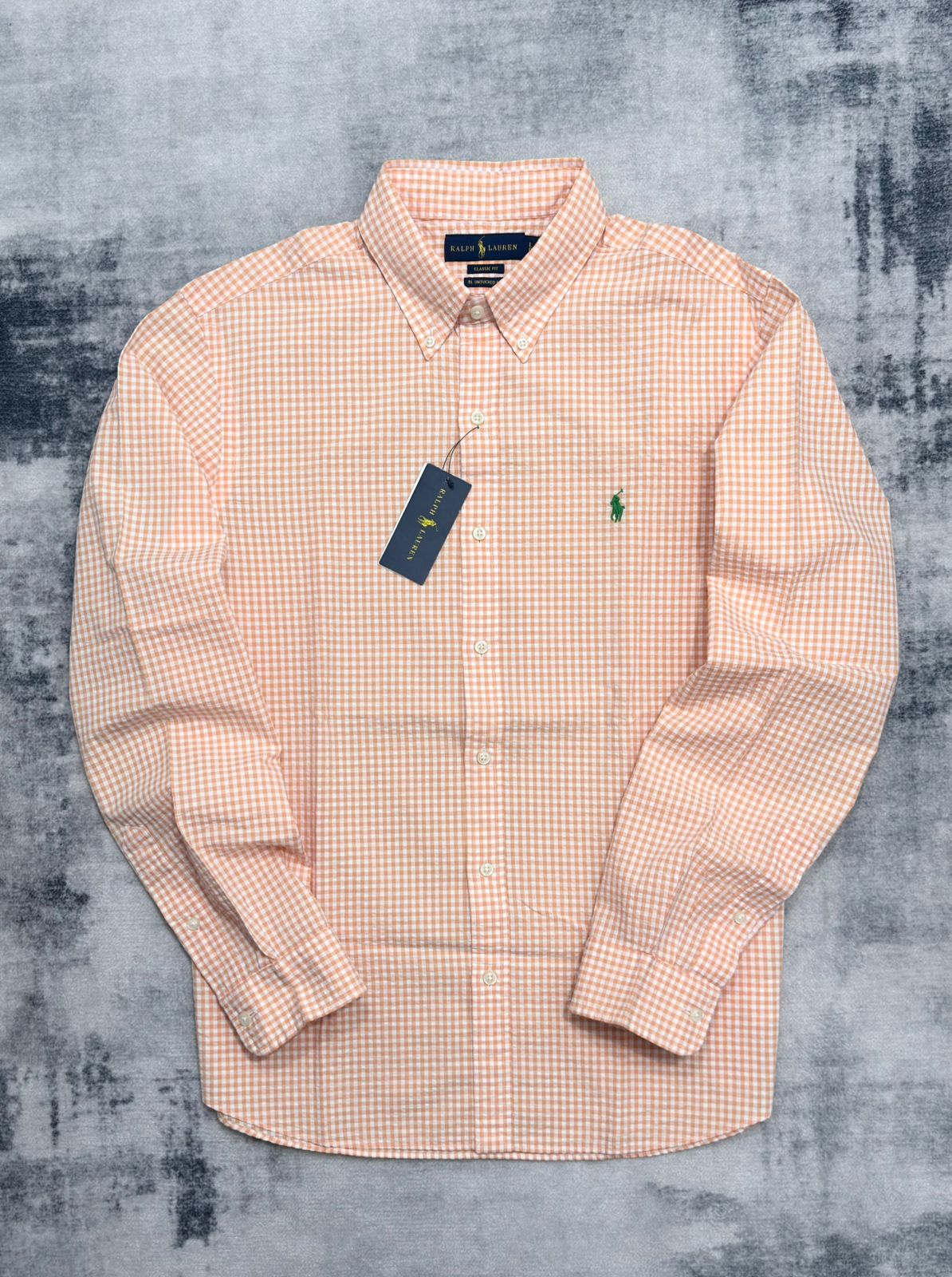 Camisa Polo Ralph Lauren