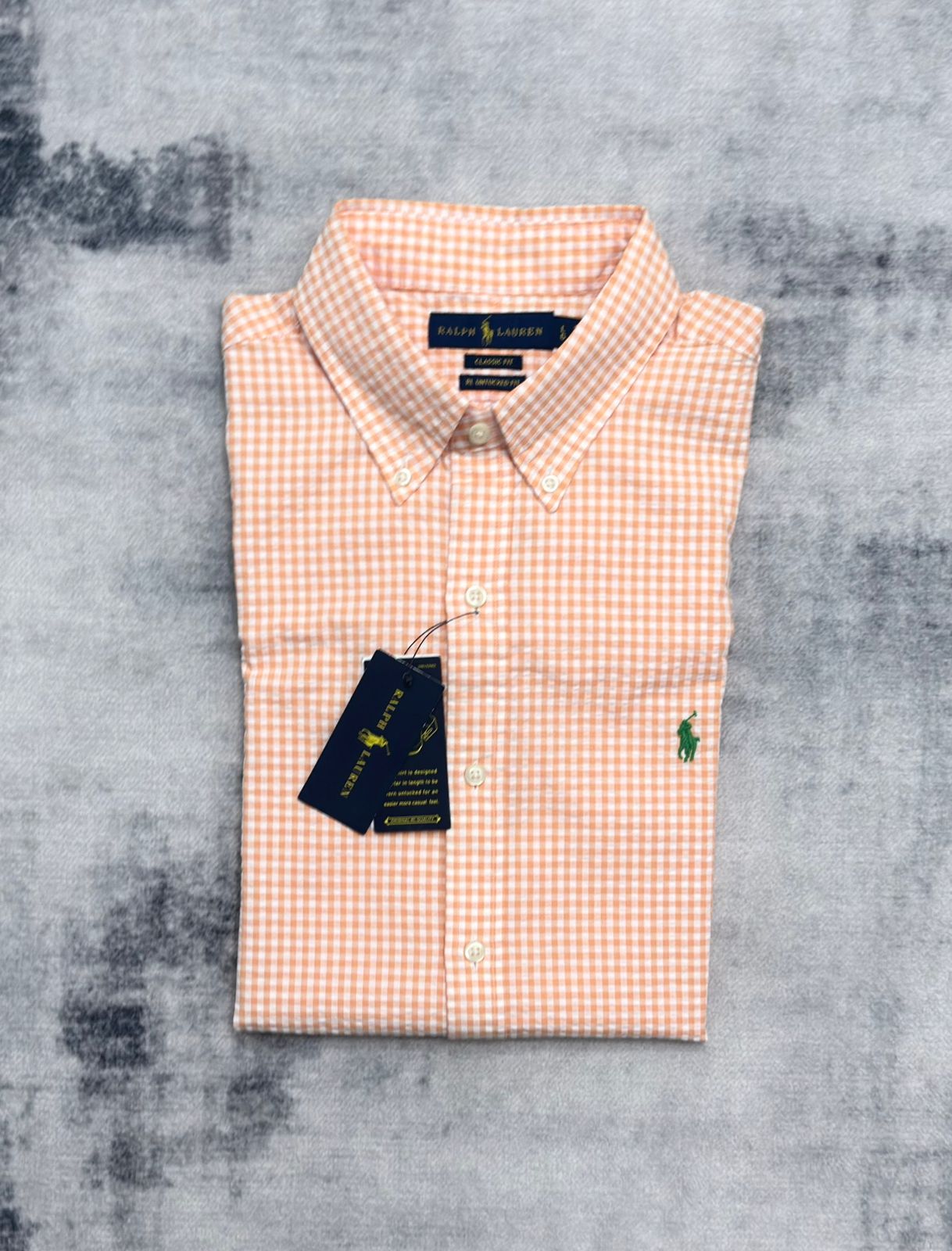 Camisa Polo Ralph Lauren