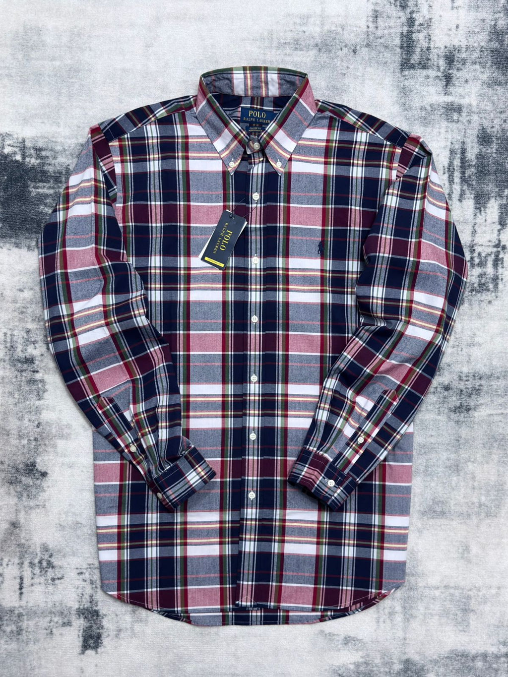 Camisa Polo Ralph Lauren