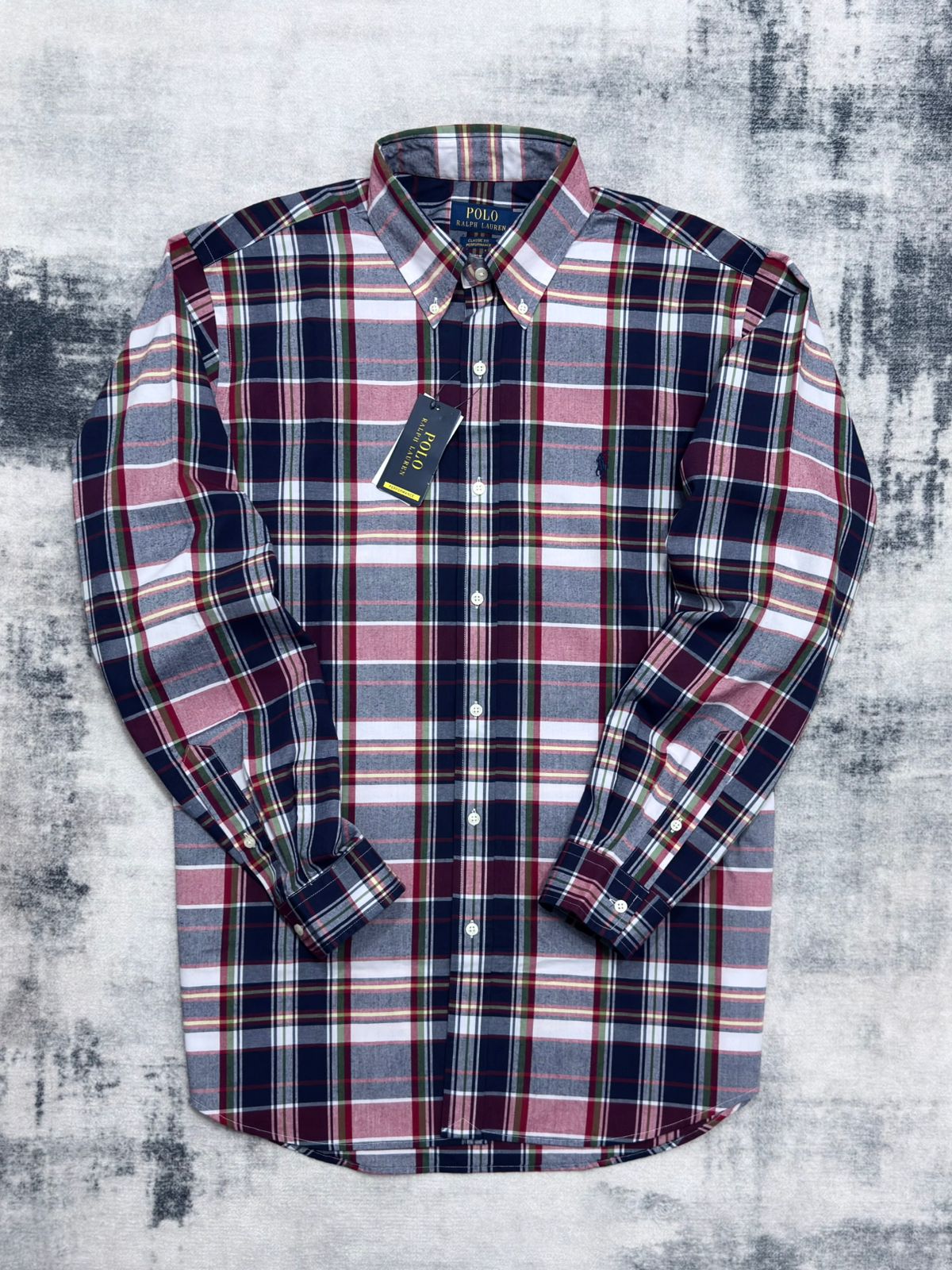 Camisa Polo Ralph Lauren
