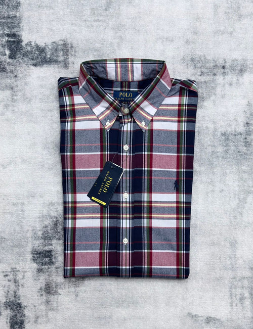 Camisa Polo Ralph Lauren