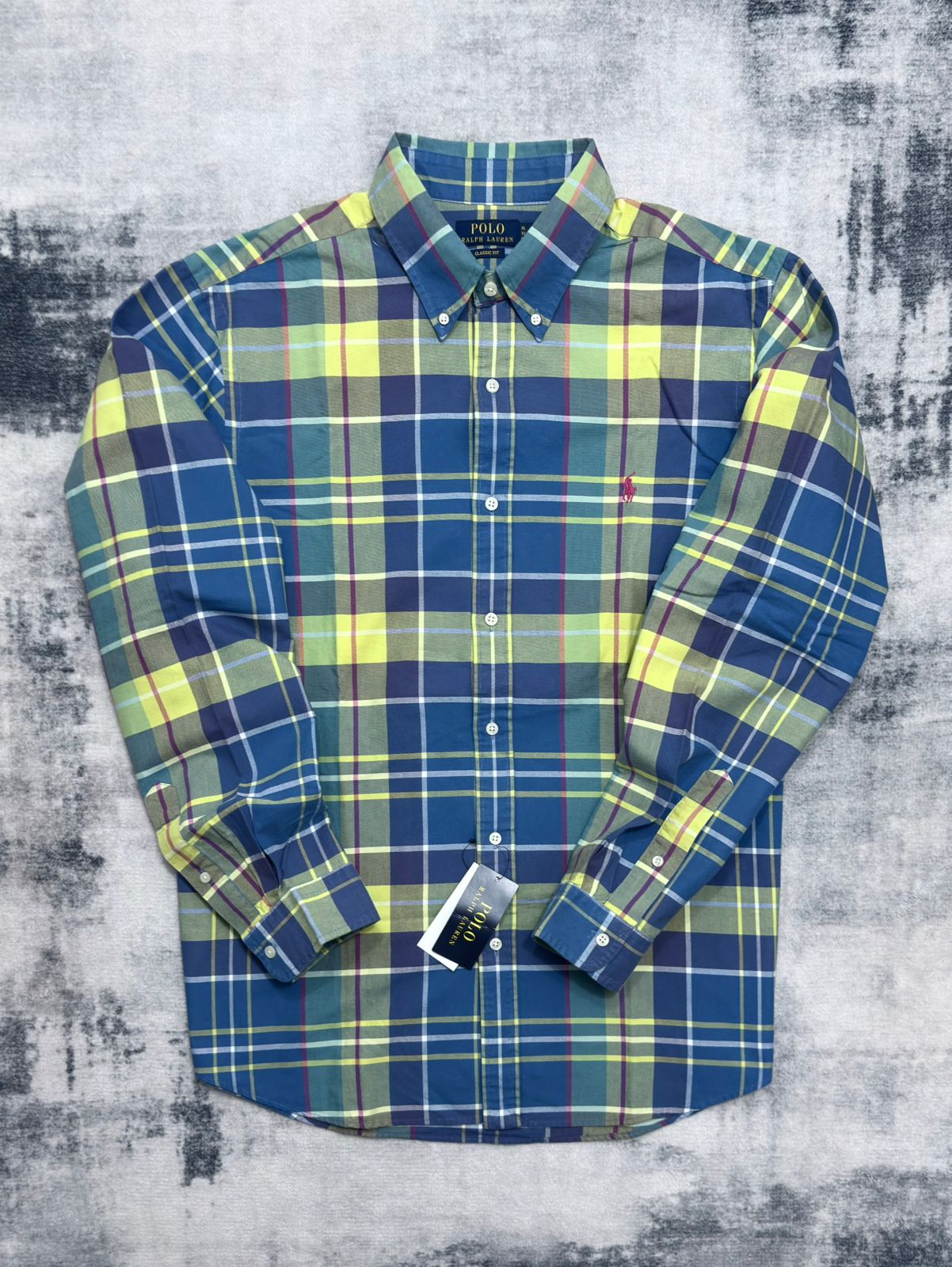 Camisa Polo Ralph Lauren