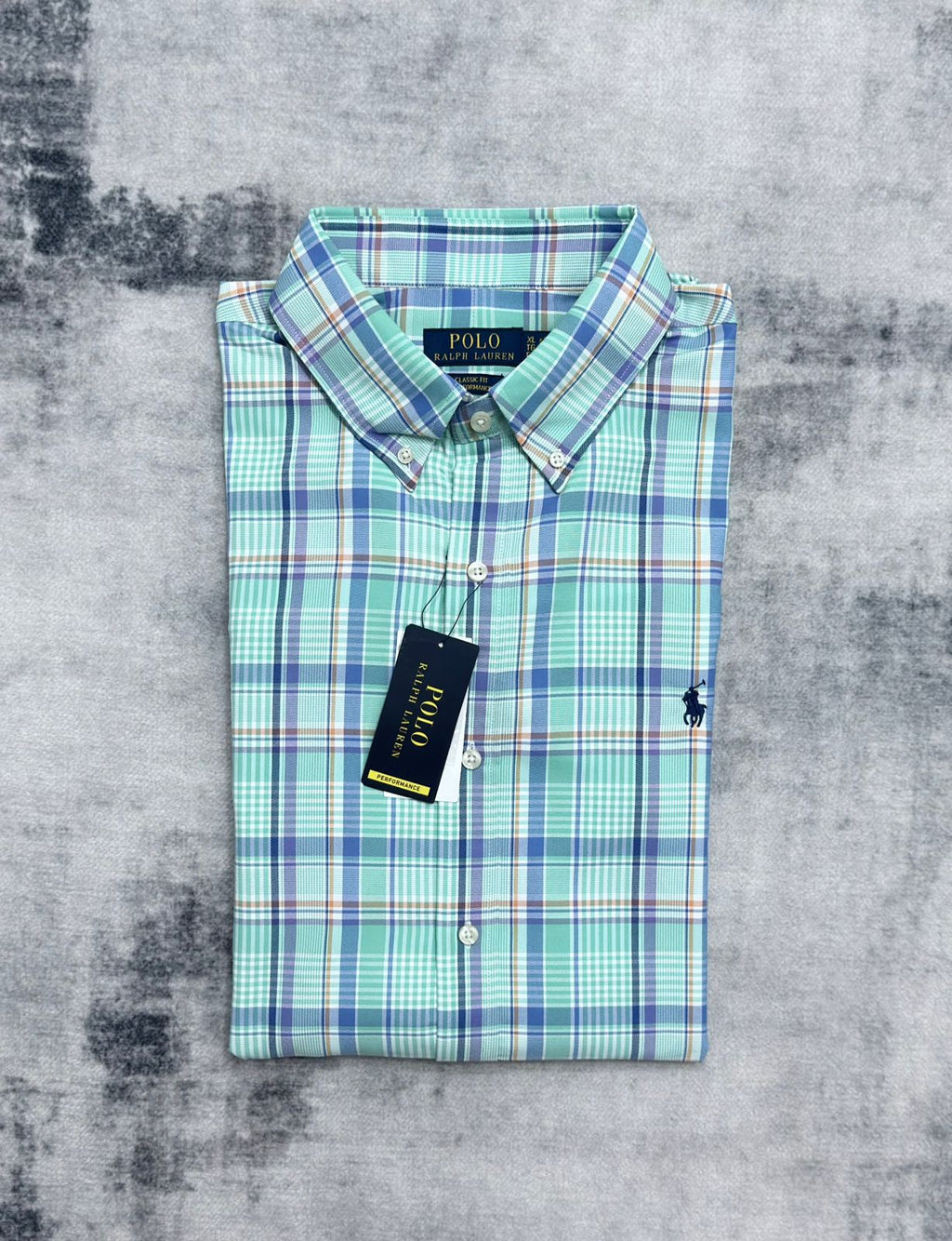 Camisa Polo Ralph Lauren