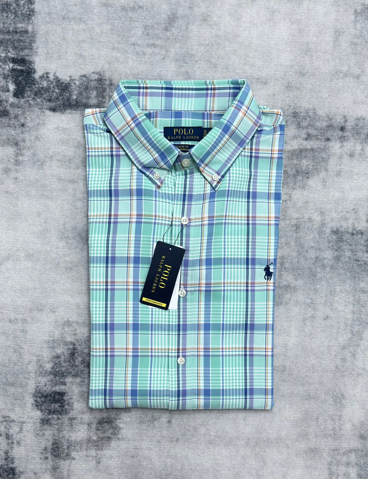 Camisa Polo Ralph Lauren