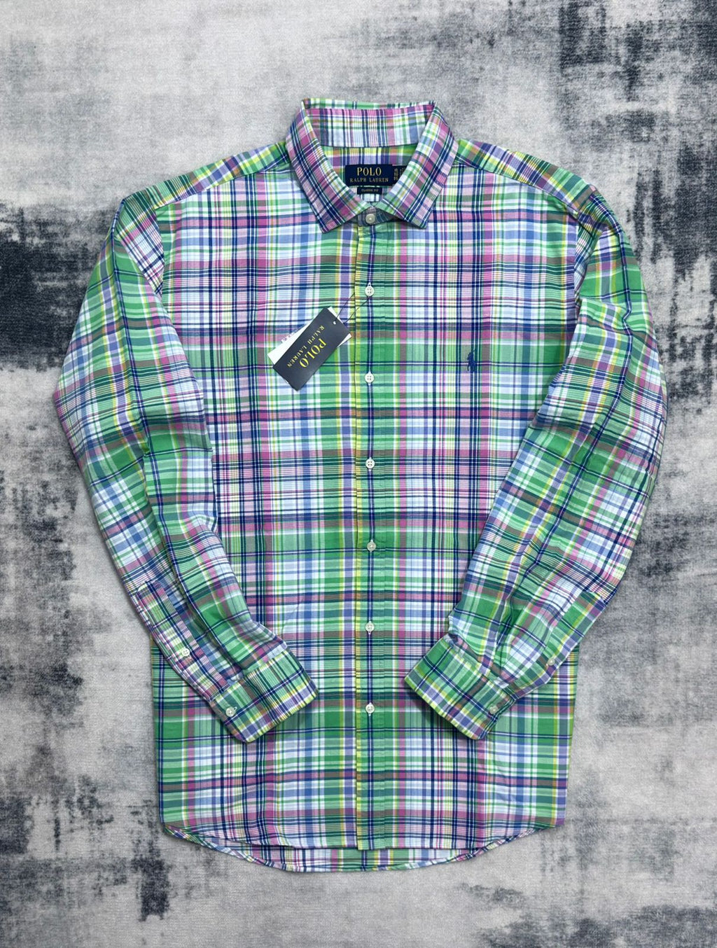 Camisa Polo Ralph Lauren