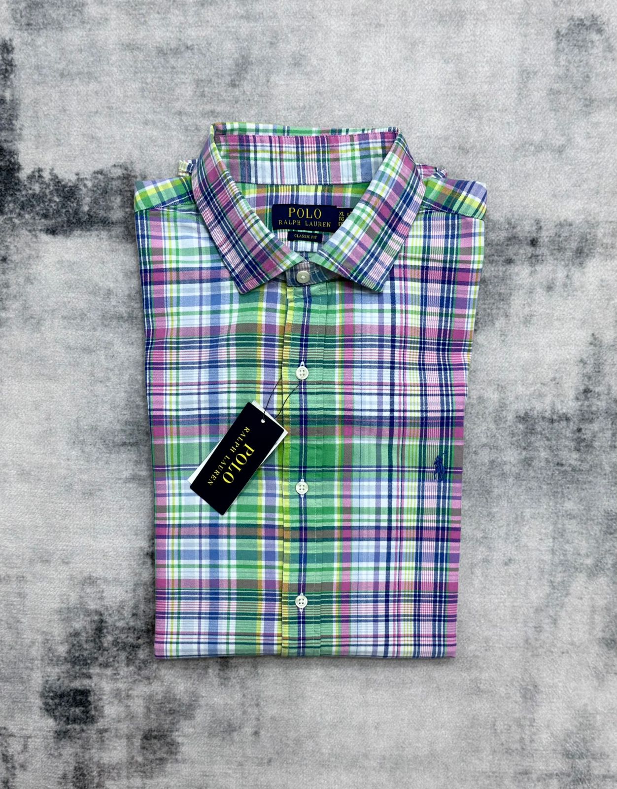 Camisa Polo Ralph Lauren