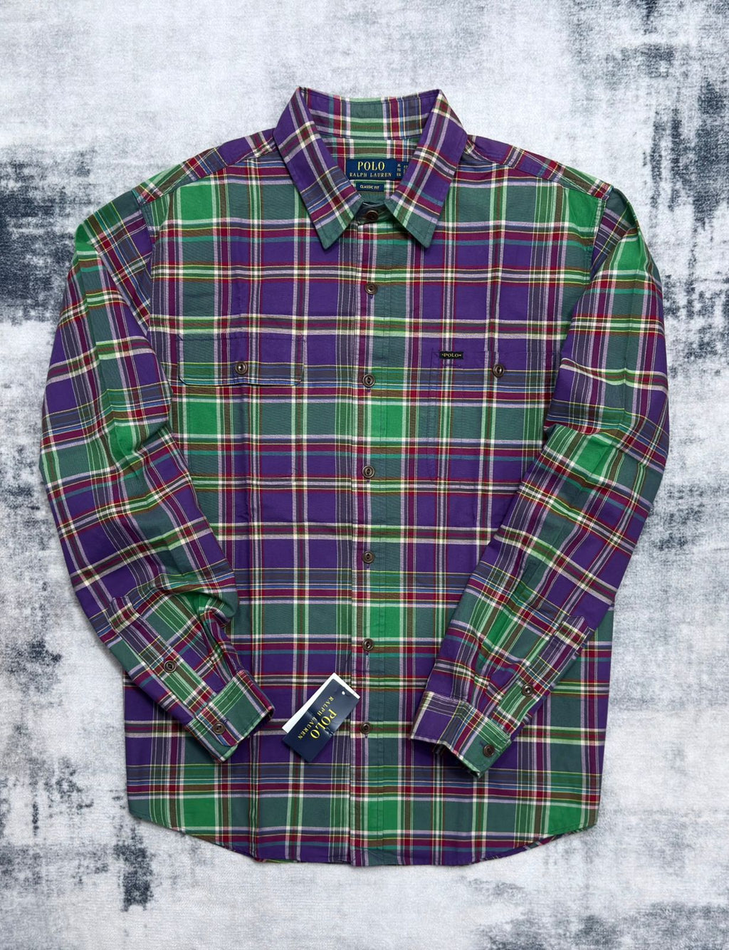 Camisa Polo Ralph Lauren