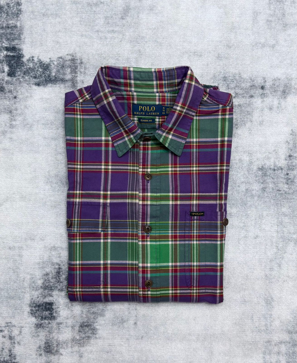 Camisa Polo Ralph Lauren