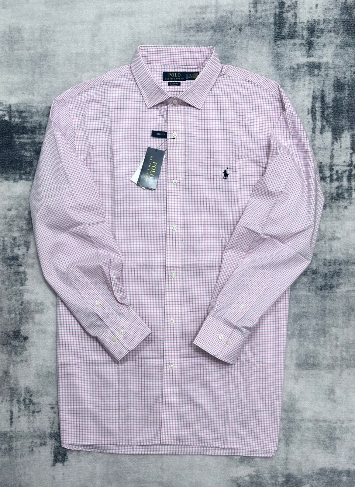 Camisa Polo Ralph Lauren