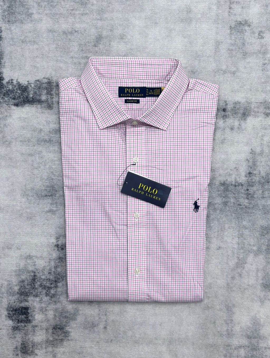 Camisa Polo Ralph Lauren