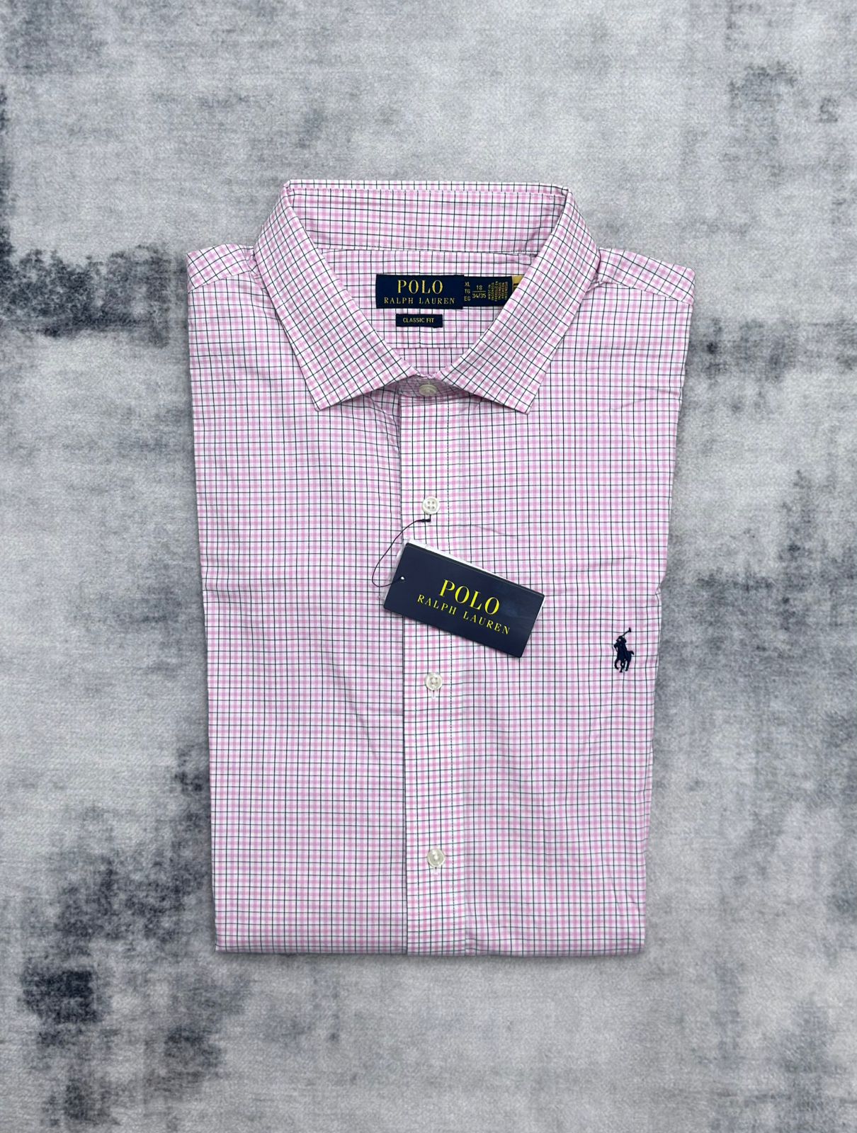 Camisa Polo Ralph Lauren