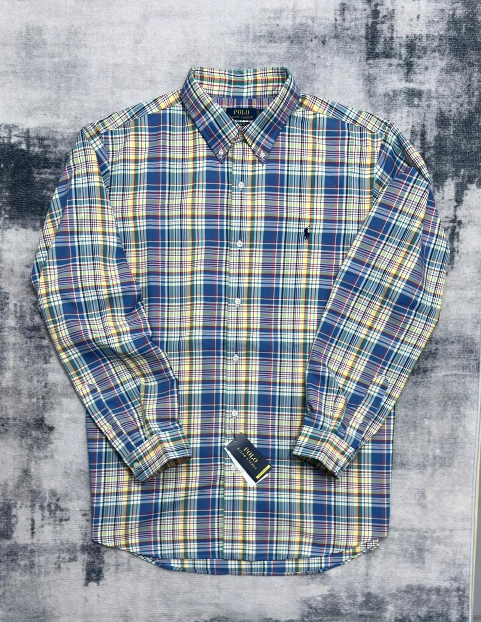 Camisa Polo Ralph Lauren