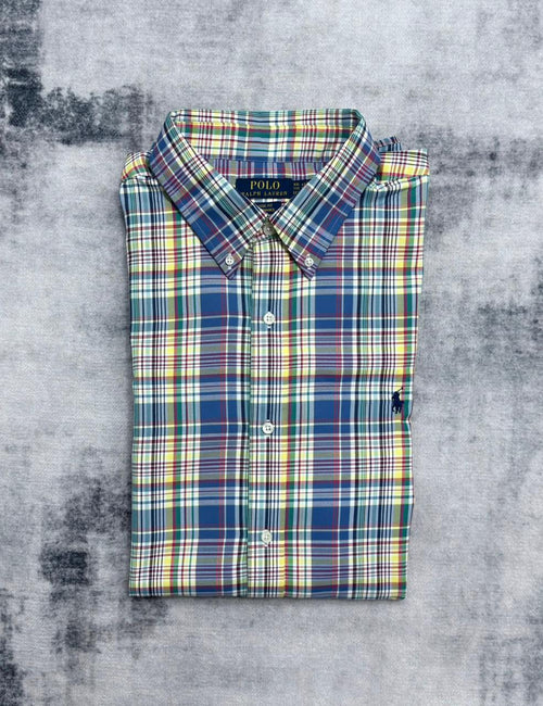 Camisa Polo Ralph Lauren