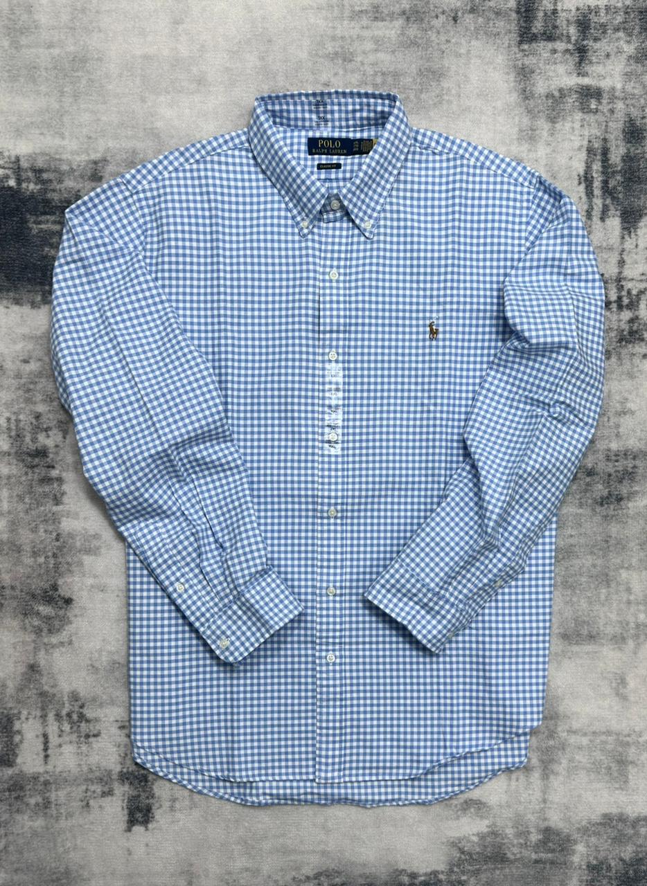 Camisa Polo Ralph Lauren