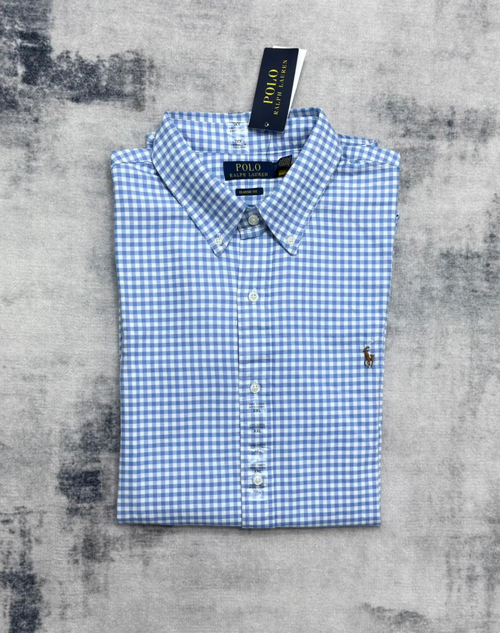 Camisa Polo Ralph Lauren