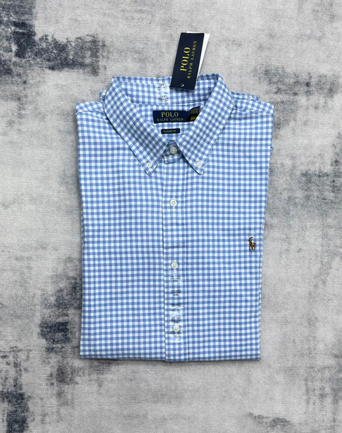 Camisa Polo Ralph Lauren