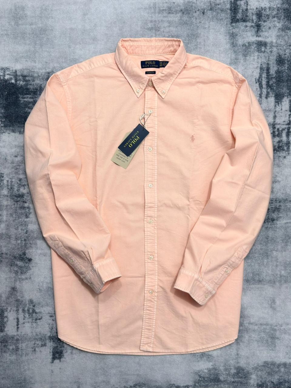 Camisa Polo Ralph Lauren