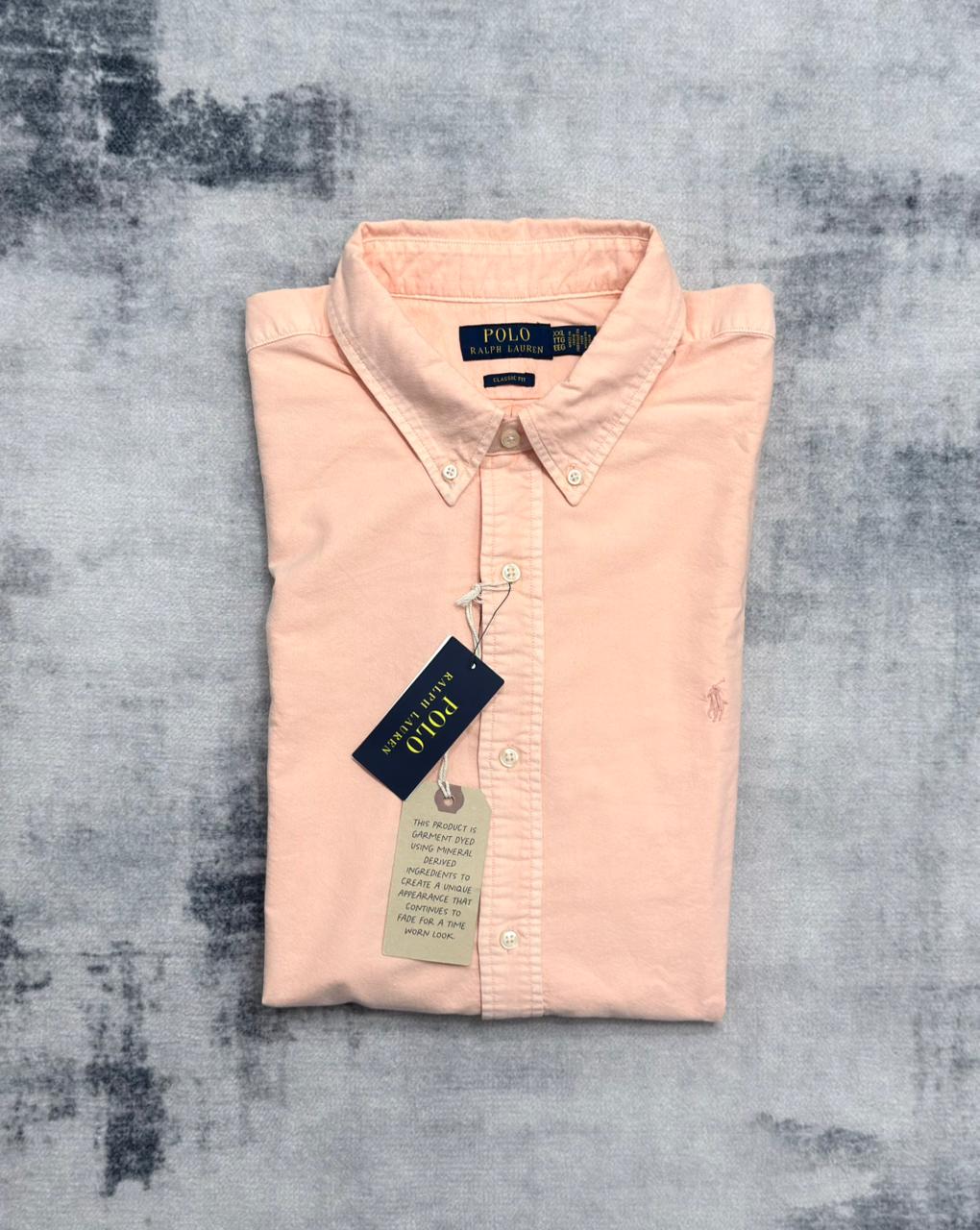 Camisa Polo Ralph Lauren