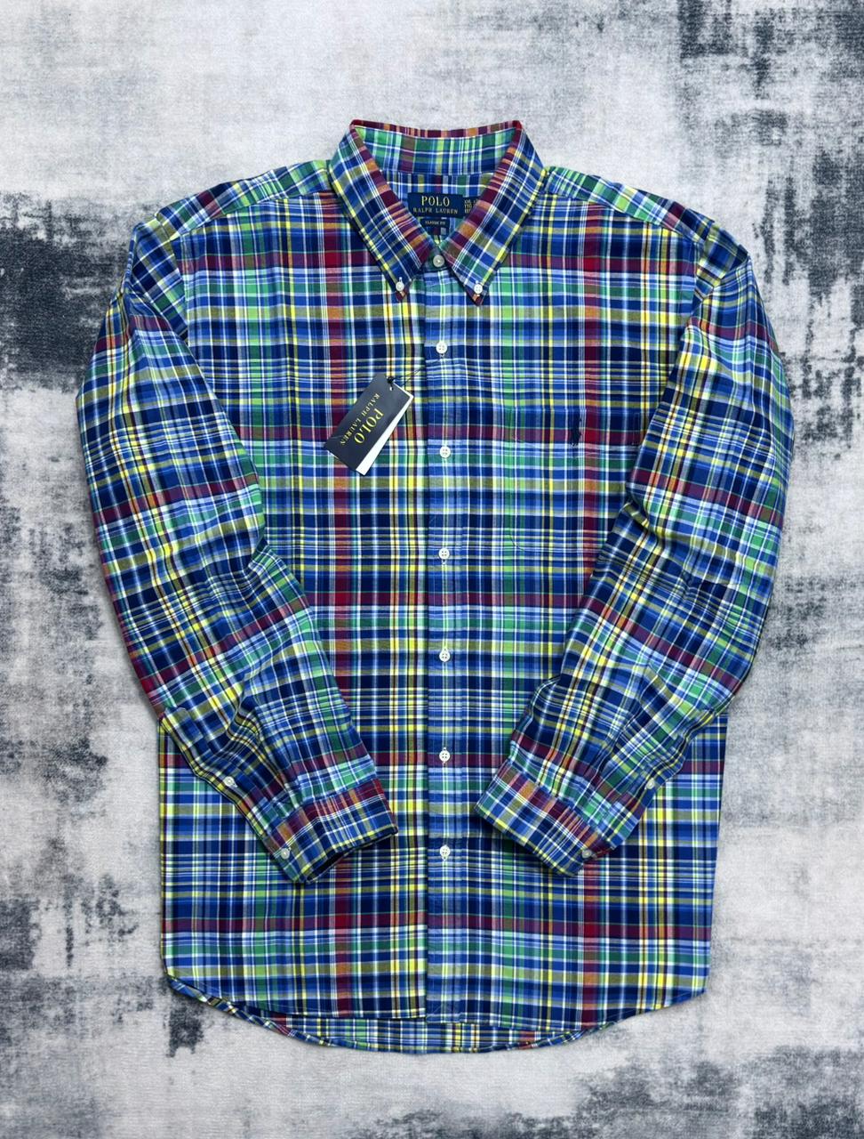 Camisa Polo Ralph Lauren